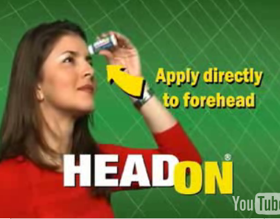 Worst Commercial of 2006?